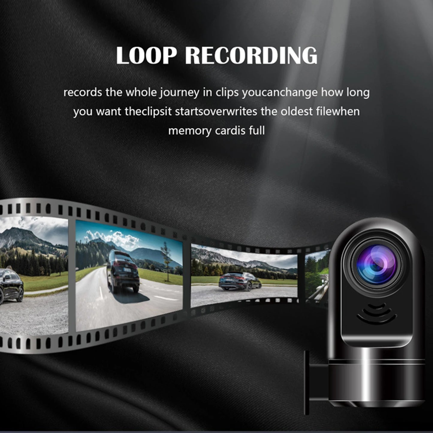 Car Driving Recorder HD